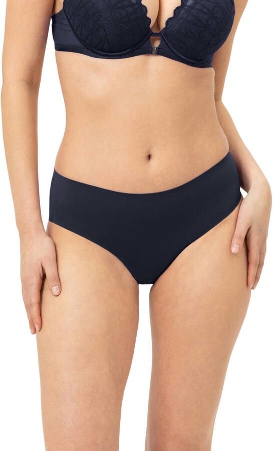 Mey Simply Better Invisibles seamless slip donkerblauw - Foto 2