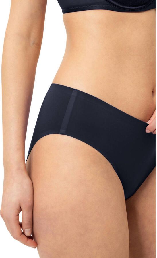 Mey Simply Better Invisibles seamless slip donkerblauw - Foto 3