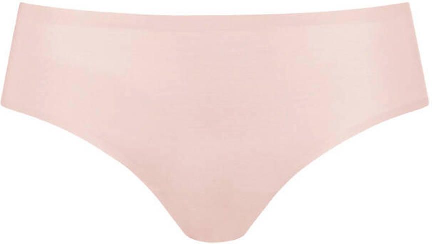 Mey Simply Better Invisibles seamless slip lichtroze