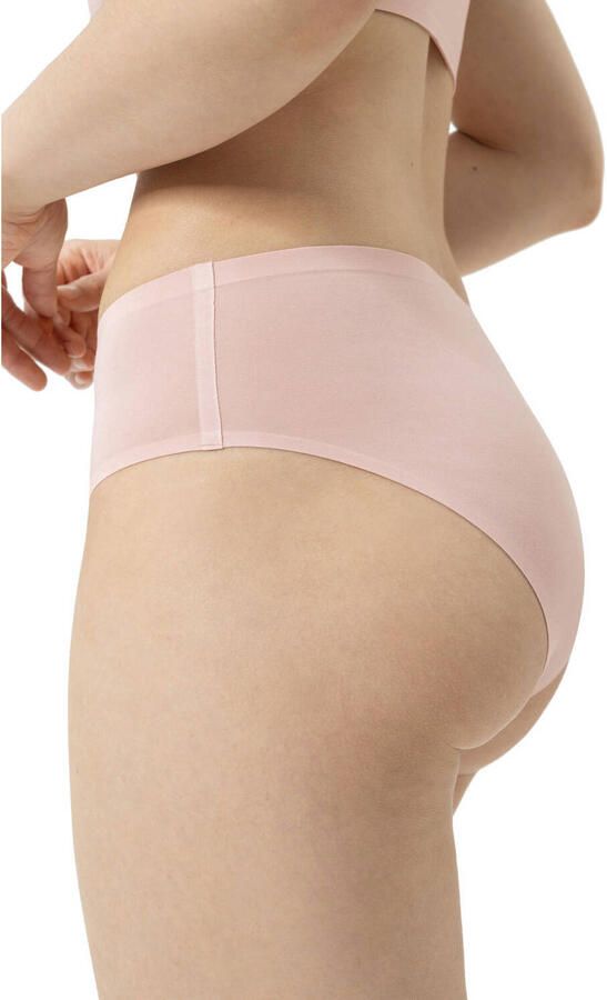 Mey Simply Better Invisibles seamless slip lichtroze - Foto 3