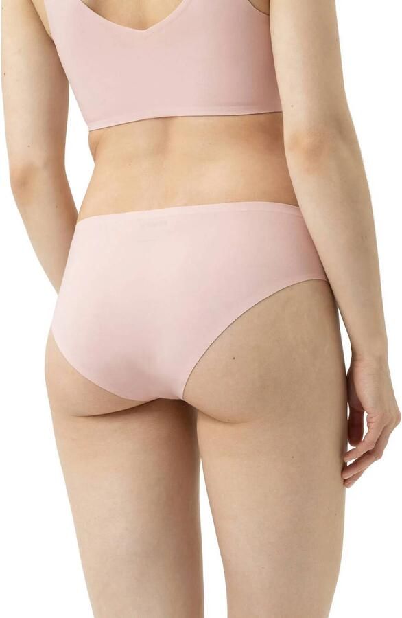 Mey Simply Better Invisibles seamless slip lichtroze - Foto 2