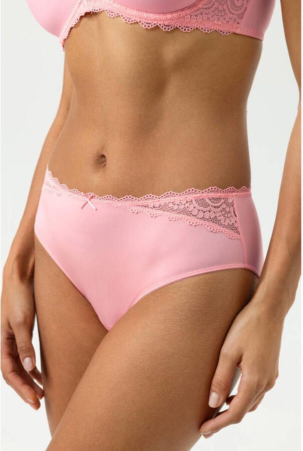 Mey slip Amorous roze - Foto 2