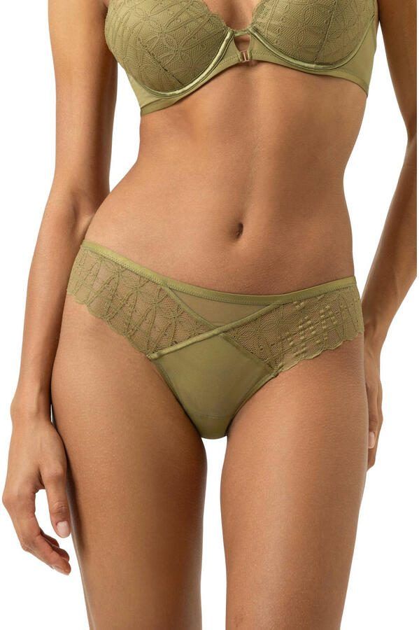 Mey slip Captivating groen