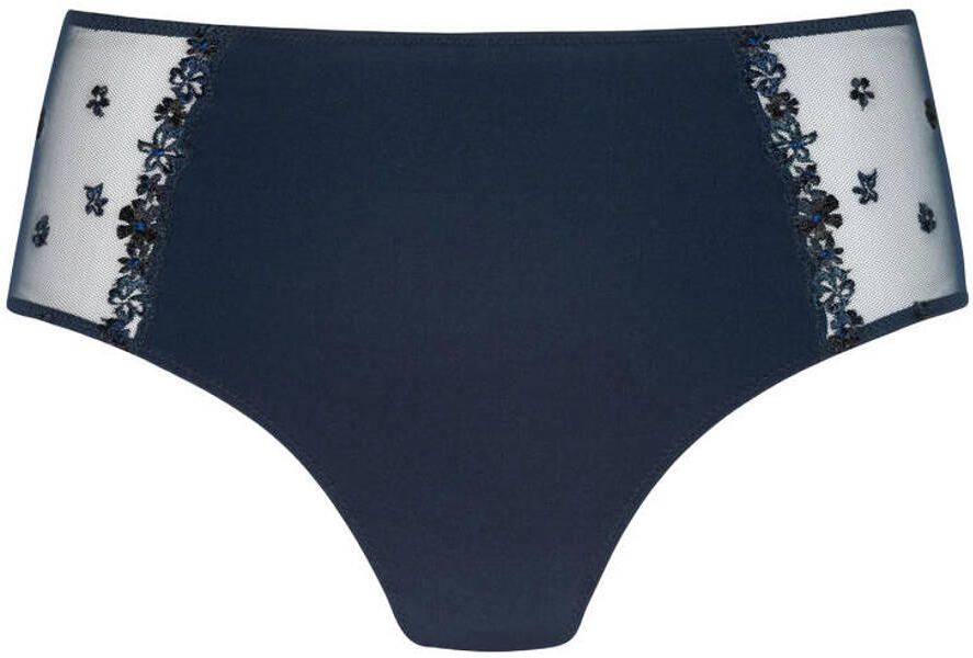 Mey slip donkerblauw