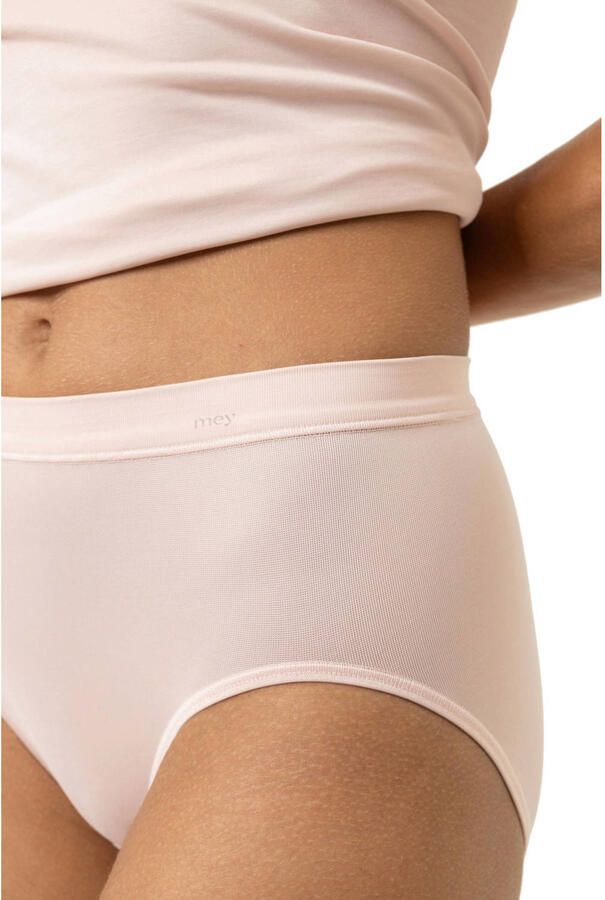 Mey slip Emotion zachtroze - Foto 3