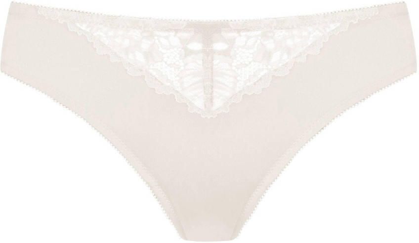 Mey slip Luxurious gebroken wit
