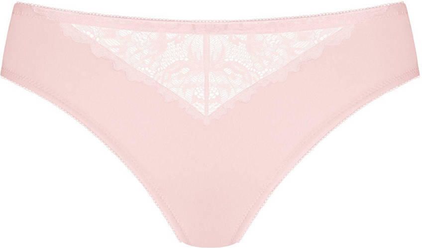Mey Slip met kant model 'Luxurious'