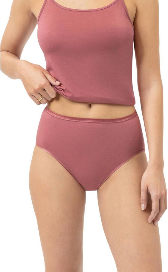 Mey slip Modal Pure oudroze - Foto 2