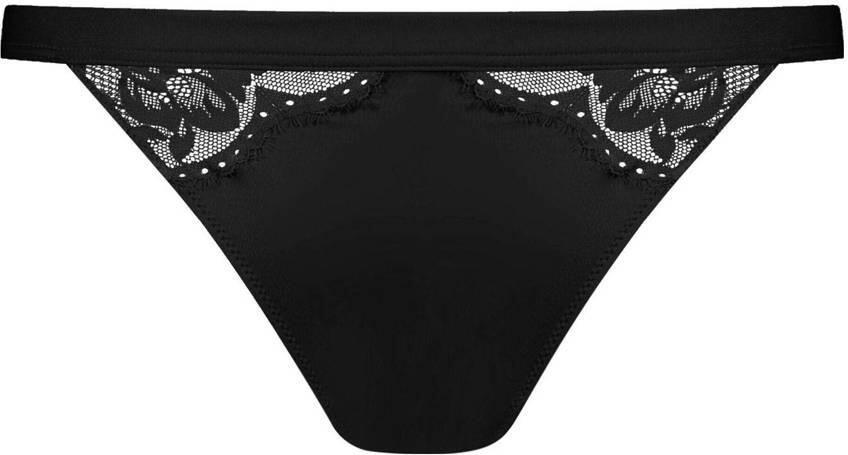 Mey slip Poetry Vogue zwart