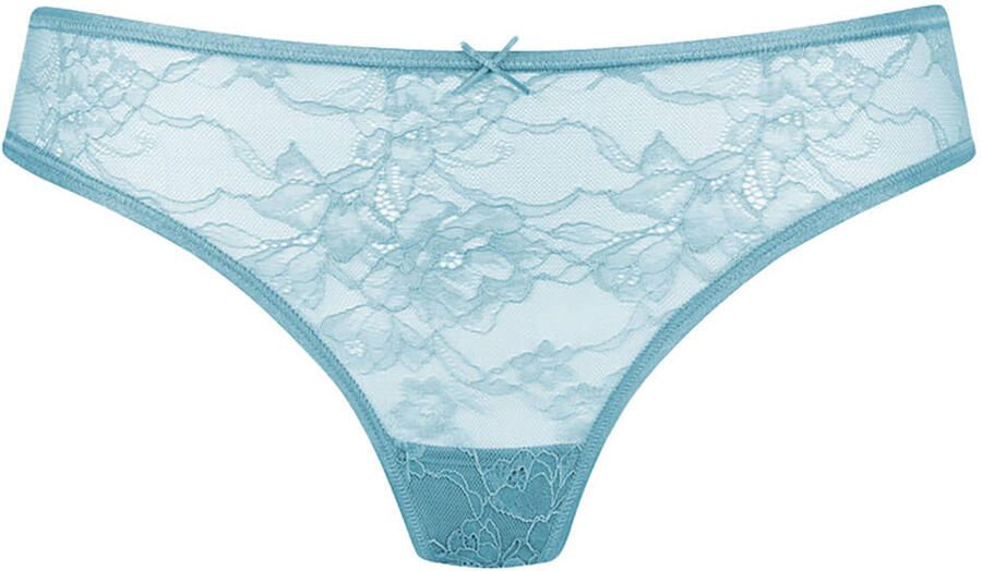 Mey string Fabulous blauw