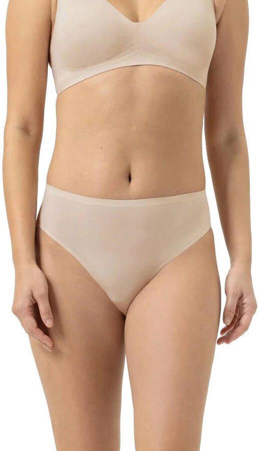 Mey string Invisibles lichtbeige