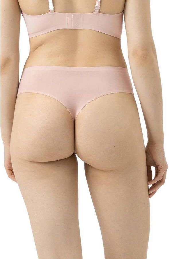 Mey string Invisibles zachtroze - Foto 2