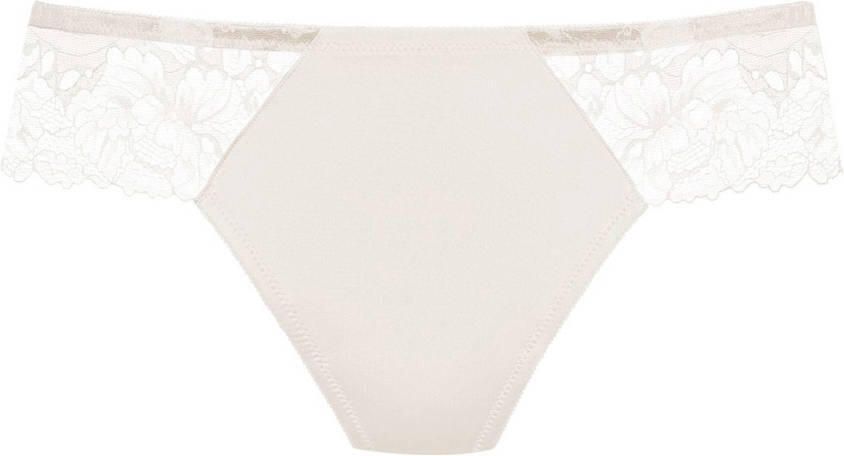 Mey string Luxurious gebroken wit