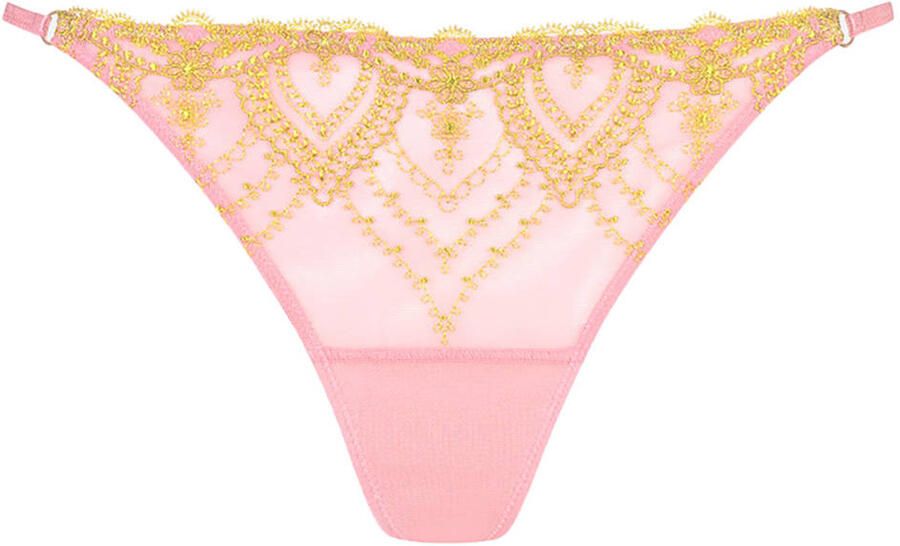 Mey string Mysterious roze