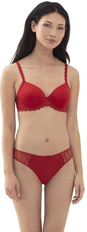 Mey voorgevormde beugelbh Amorous rood