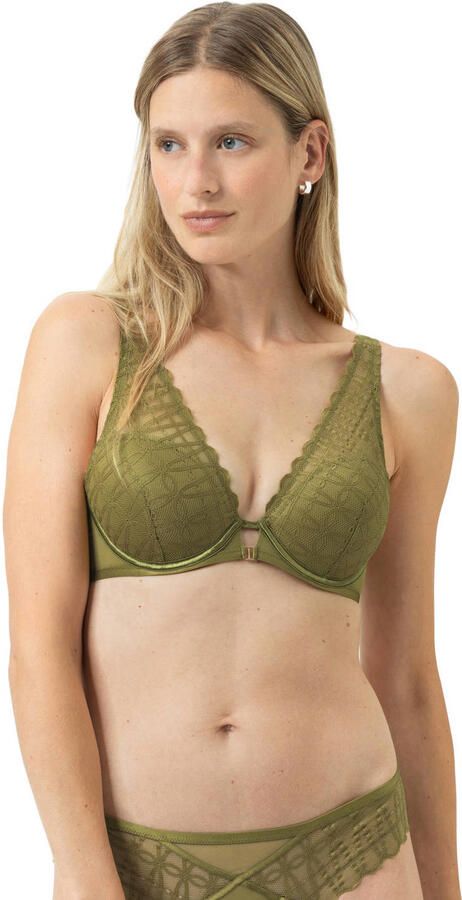 Mey voorgevormde beugelbh Captivating groen