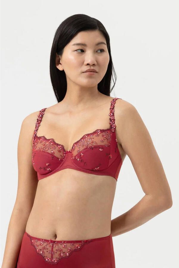 Mey voorgevormde beugelbh Delightful koraalrood