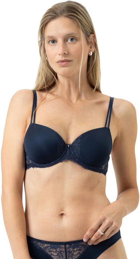 Mey Beugel-bh Luxurious Kant voorgevormde cups bandjes verstelbaar