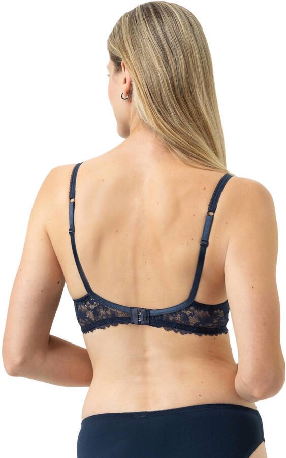 Mey Beugel-bh Luxurious Kant voorgevormde cups bandjes verstelbaar - Foto 2