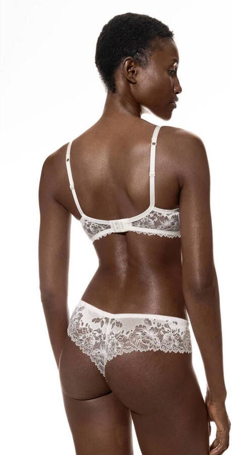 Mey voorgevormde beugelbh Luxurious gebroken wit - Foto 3