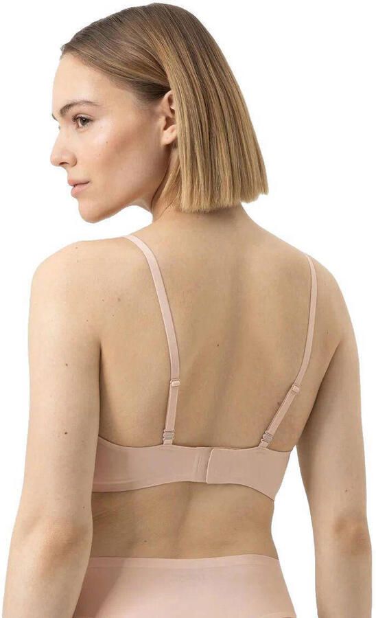 Mey voorgevormde bralette Invisibles zachtroze - Foto 2