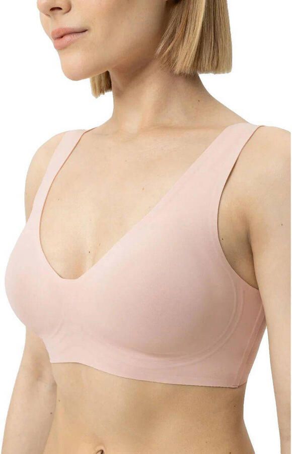 Mey voorgevormde bralette Invisibles zachtroze - Foto 2
