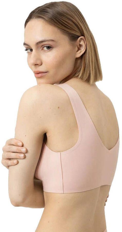 Mey voorgevormde bralette Invisibles zachtroze - Foto 3