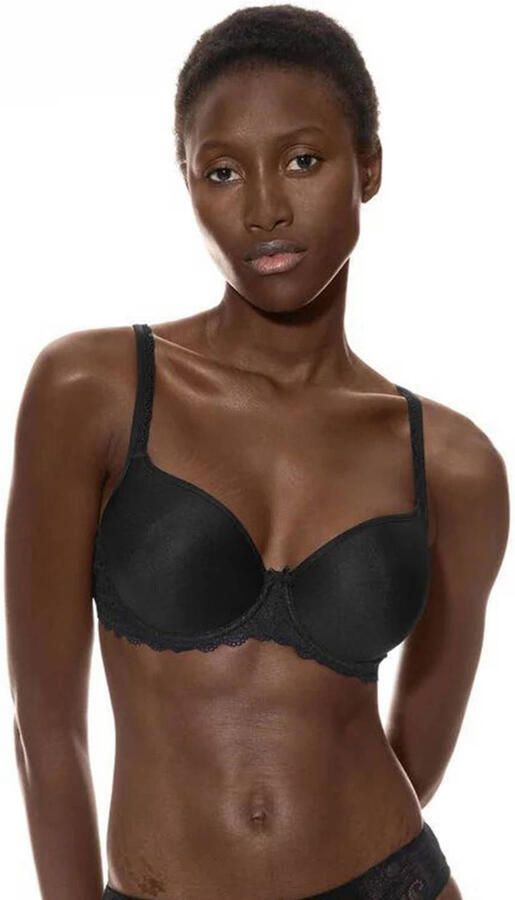 Mey Beugel-bh SERIE AMOROUS flinterdunne lingerie-schaaltjes geven een natuurlijke ronde vorm - Foto 2