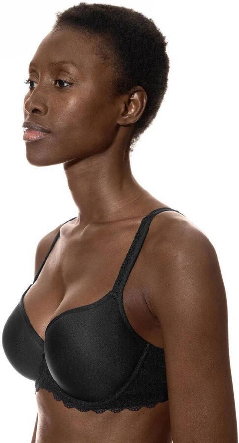 Mey Beugel-bh SERIE AMOROUS flinterdunne lingerie-schaaltjes geven een natuurlijke ronde vorm - Foto 3