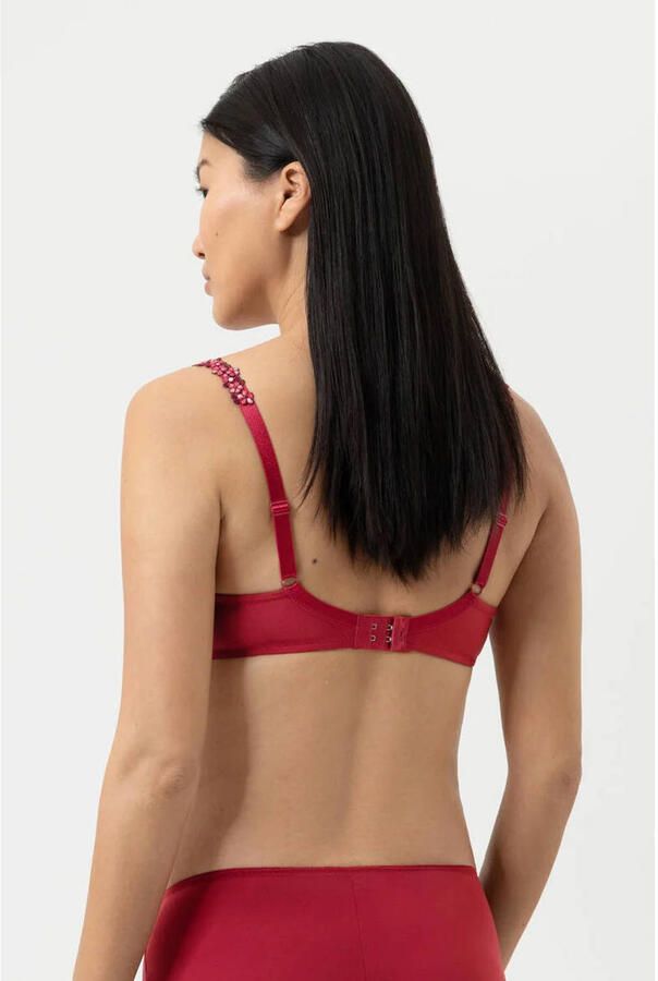 Mey voorgevormde spacer beugelbh Delightful koraalrood - Foto 2