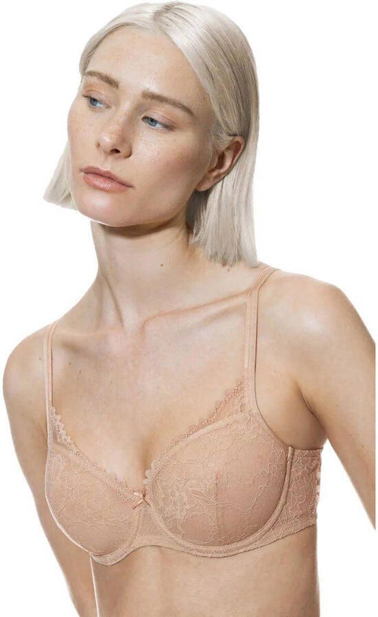 Mey voorgevormde spacer beugelbh Fabulous lichtbeige - Foto 2