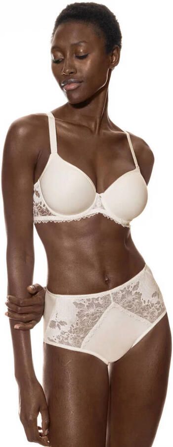 Mey voorgevormde spacer beugelbh Luxurious gebroken wit