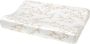 Meyco aankleedkussenhoes Branches sand Beige Blad | Aankleedkussenhoes van - Thumbnail 1