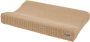 Meyco aankleedkussenhoes Herringbone sand Beige | Aankleedkussenhoes van - Thumbnail 1