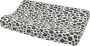 Meyco aankleedkussenhoes Leopard 50x70 cm Sand Melange Bruin Panterprint - Thumbnail 1