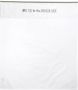 Meyco baby ledikantlaken Love you to the moon & back 100x150 cm forest green Babylaken Wit - Thumbnail 1