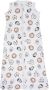 Meyco baby slaapzak Animal Multicolour Babyslaapzak Dierenprint 60 - Thumbnail 1