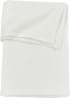 Meyco hydrofiele baby ledikantlaken 100x150cm offwhite Babylaken Ecru Effen - Thumbnail 1