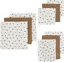 Meyco hydrofiele starterset Mini Panther set van 9 Toffee - Thumbnail 1