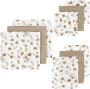 Meyco hydrofiele starterset set van 9 Stains Sand - Thumbnail 1