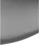 Meyco jersey hoeslaken boxmatras rond 90 95cm grijs - Thumbnail 1
