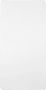 Meyco jersey hoeslaken wieg 40x80 90 cm Wit | Hoeslaken van - Thumbnail 1