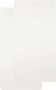 Meyco katoenen jersey hoeslaken wieg 40x80 90 cm (set van 2) offwhite Wit - Thumbnail 1