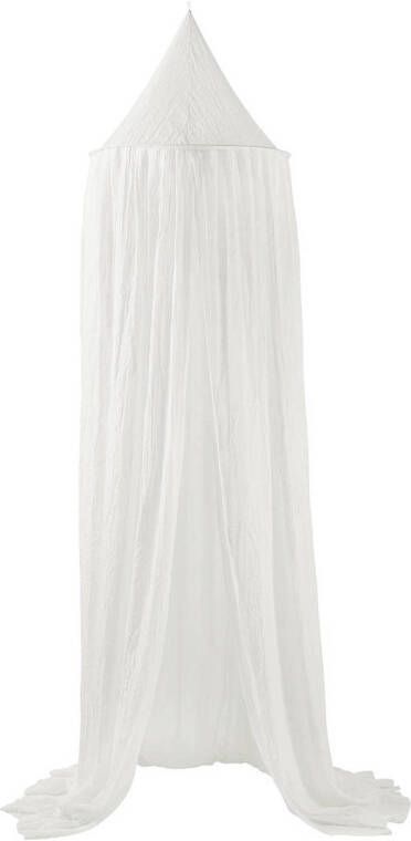 Meyco klamboe uni offwhite Baby klamboe Wit | Baby klamboe van
