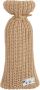 Meyco kruikenzak Herringbone warm sand Beige | Kruikenzak van - Thumbnail 1
