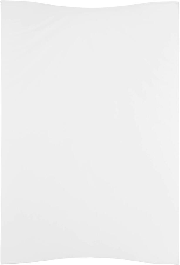 Meyco aankleedkussen effen 50x70 cm wit