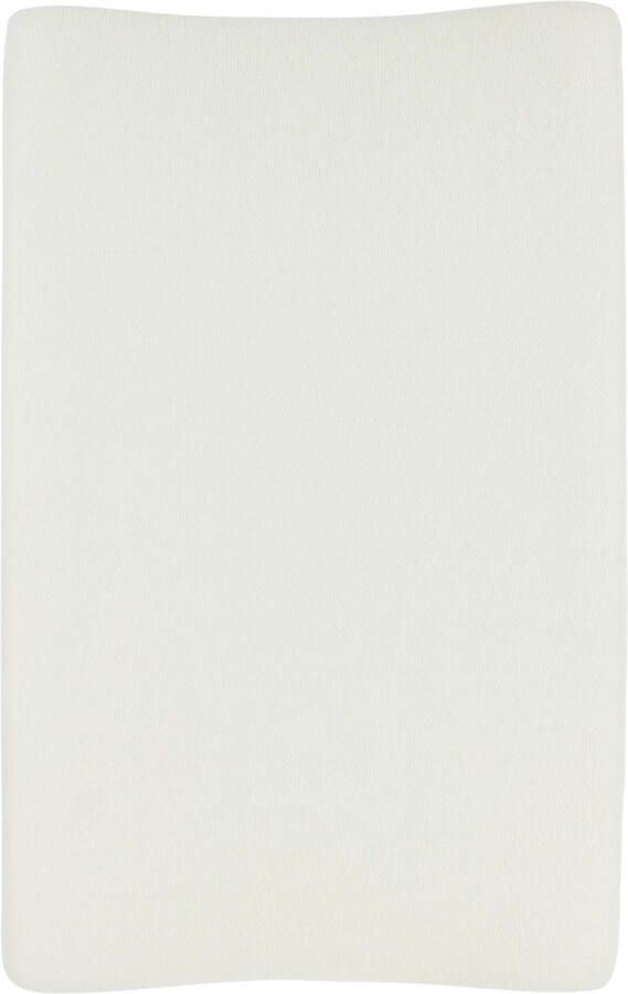 Meyco aankleedkussenhoes Basic Badstof 50x70 cm Offwhite Ecru Effen - Foto 2