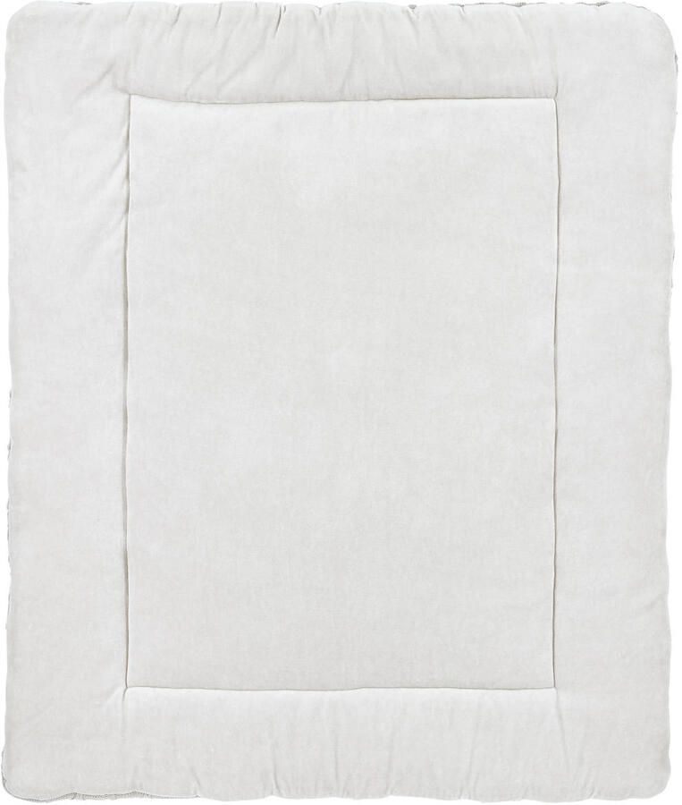 Meyco boxkleed Ro tic flower 77x97 cm off white Ecru - Foto 2