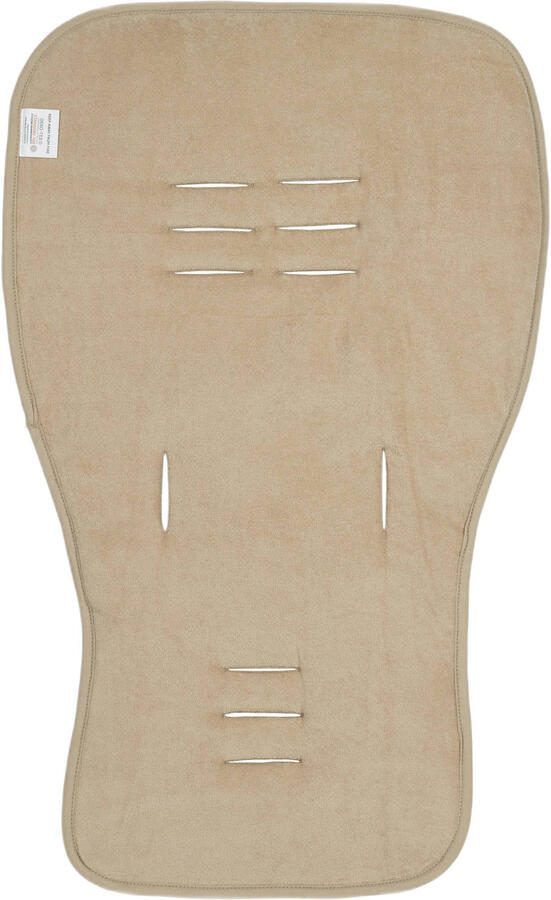 Meyco buggy inlegger Badstof Sand Accessoire Beige Effen - Foto 3