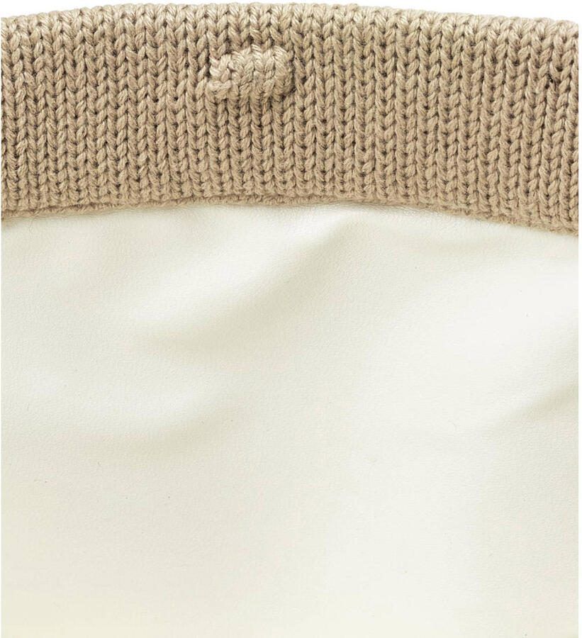 Meyco commode d Medium Mini Knots Sand Accessoire Bruin - Foto 3